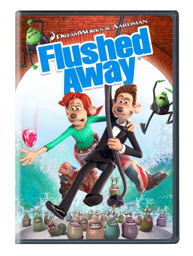 Flushed Away (Full Screen Edition)