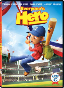 Everyone's Hero  DVD - GoodFlix