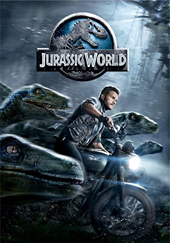 Jurassic World  DVD - GoodFlix