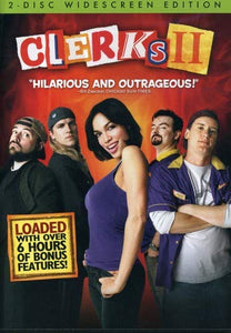 Clerks II (Two-Disc Widescreen Edition)  DVD - GoodFlix