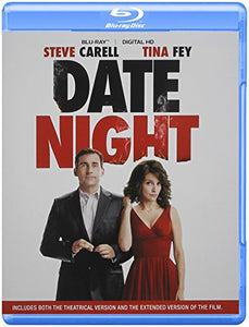 Date Night Blu-ray