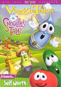 A Snoodle's Tale (VeggieTales (Word Video))  DVD - GoodFlix