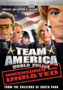 Team America: World Police - (Unrated Widescreen Special Collector's Edition)