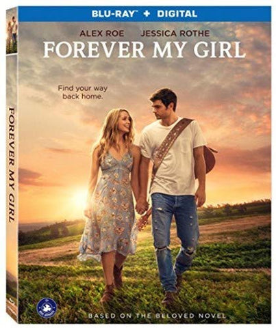 Forever My Girl [Blu-ray]  Blu-ray - GoodFlix