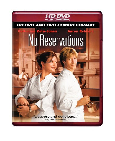No Reservations (Combo HD DVD and Standard DVD)