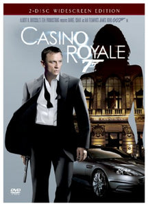 Casino Royale (Two-Disc Widescreen Edition)  DVD - GoodFlix