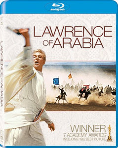 Lawrence of Arabia (Restored Version) [Blu-ray]