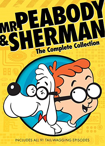 Complete Peabody & Sherman Col  DVD - GoodFlix