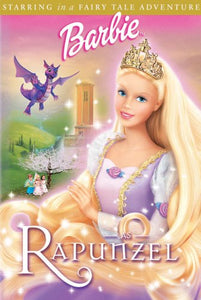 Barbie as Rapunzel  DVD - GoodFlix