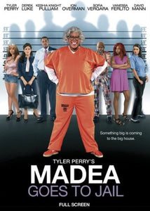 Tyler Perry's Madea Goes to Jail (Fullscreen Edition)
