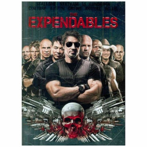 EXPENDABLES (DVD) (WS/ENG/5.1 DOL DIG)