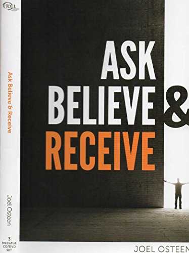 Ask, Believe & Receive  DVD - GoodFlix