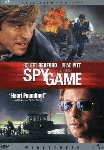 Spy Game (Widescreen Edition)