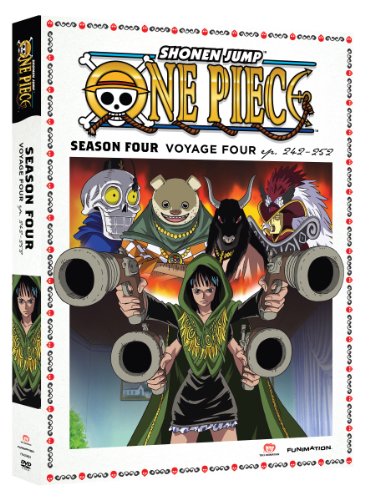 One Piece: Season 4, Voyage Four
