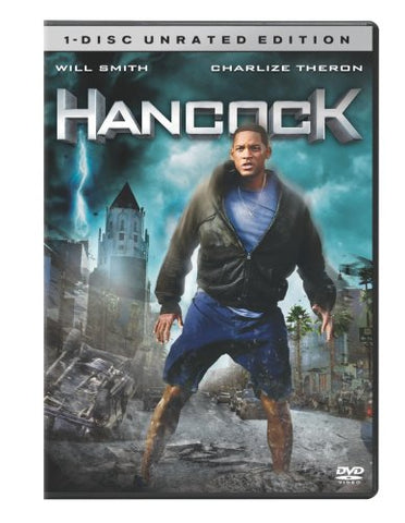 Hancock (Single-Disc Unrated Edition)  DVD - GoodFlix