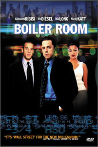 Boiler Room  DVD - GoodFlix