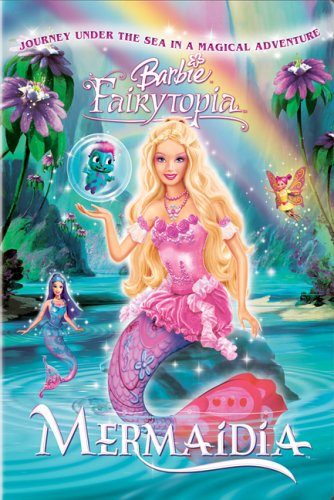 Barbie Fairytopia: Mermaidia