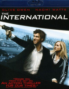 The International [Blu-ray]