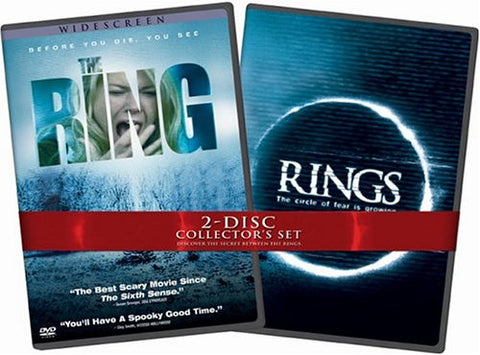 The Ring (Two-Disc Collector's Set)
