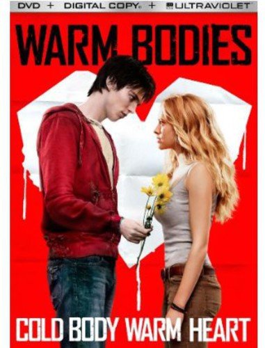 Warm Bodies [DVD]