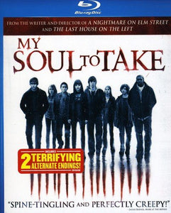 My Soul to Take [Blu-ray]