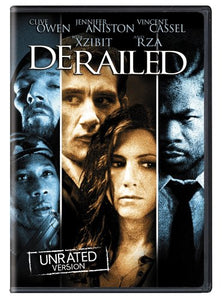 Derailed (Unrated Full Screen)  DVD - GoodFlix