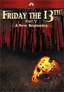 Friday the 13th, Part V - A New Beginning  DVD - GoodFlix