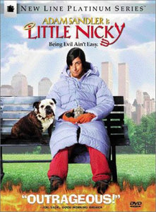 Little Nicky (New Line Platinum Series)