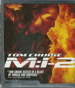 MISSION:IMPOSSIBLE 2