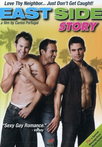 East Side Story  DVD - GoodFlix