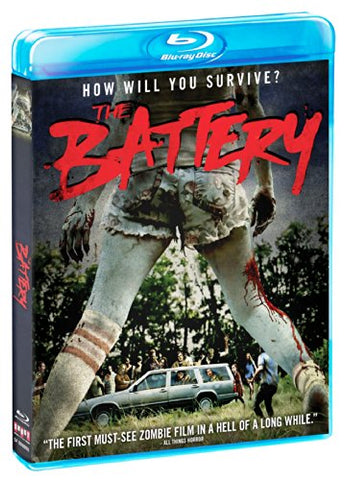The Battery [Blu-ray]