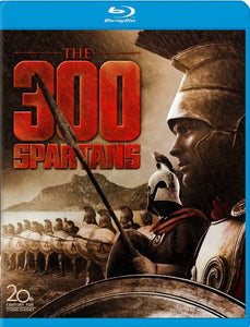 300 Spartans, The Blu-ray