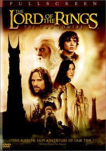 The Lord Of the Rings: The Two Towers (Full Screen Edition)