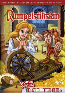 The Brothers Grimm: Rumpelstiltskin/The Valiant Little Tailor