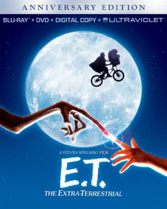 E.T. The Extra-Terrestrial [Blu-ray]  Blu-ray - GoodFlix