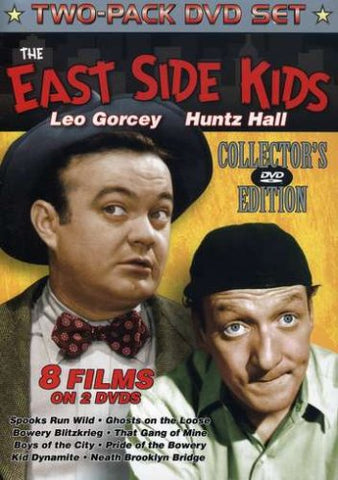 The East Side Kids (Collector's Edition)