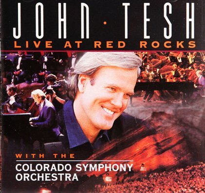 Tesh, John - John Tesh Live at Red Rocks