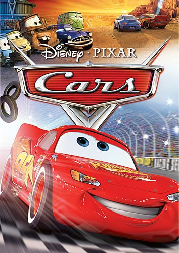 Cars (Single-Disc Full Screen Edition)  DVD - GoodFlix