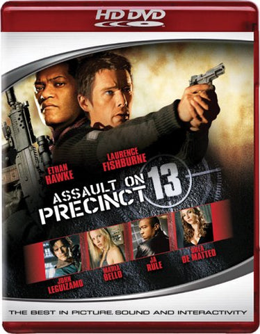 Assault on Precinct 13 [HD DVD]