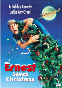 Ernest Saves Christmas  DVD - GoodFlix