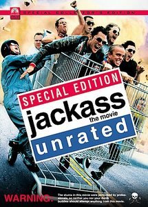 Jackass: The Movie (Widescreen/ R-Rated Version/ Special Edition/ Checkpoint)