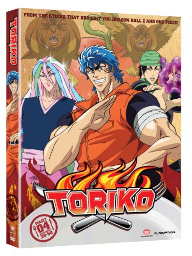 Toriko - Part 4