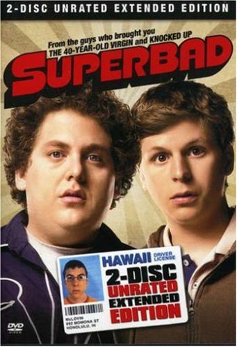 Superbad (Two-Disc Unrated Extended Edition)