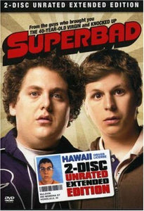 Superbad (Two-Disc Unrated Extended Edition)