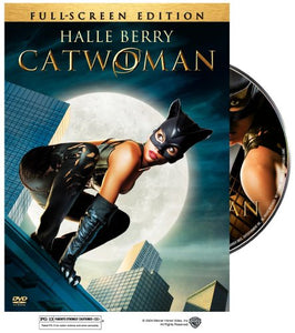 Catwoman (Full Screen Edition)  DVD - GoodFlix