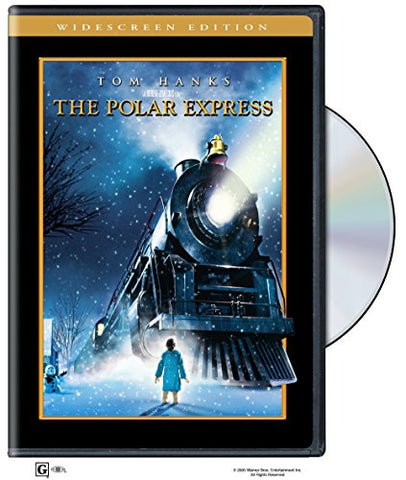 The Polar Express (Widescreen Edition)  DVD - GoodFlix