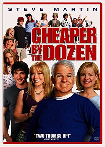 Cheaper By the Dozen  DVD - GoodFlix