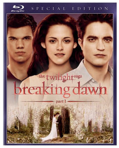 The Twilight Saga: Breaking Dawn - Part 1 (Special Edition) [Blu-ray]
