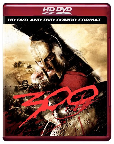 300 (Combo HD DVD and Standard DVD)