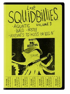 Squidbillies, Vol. 3